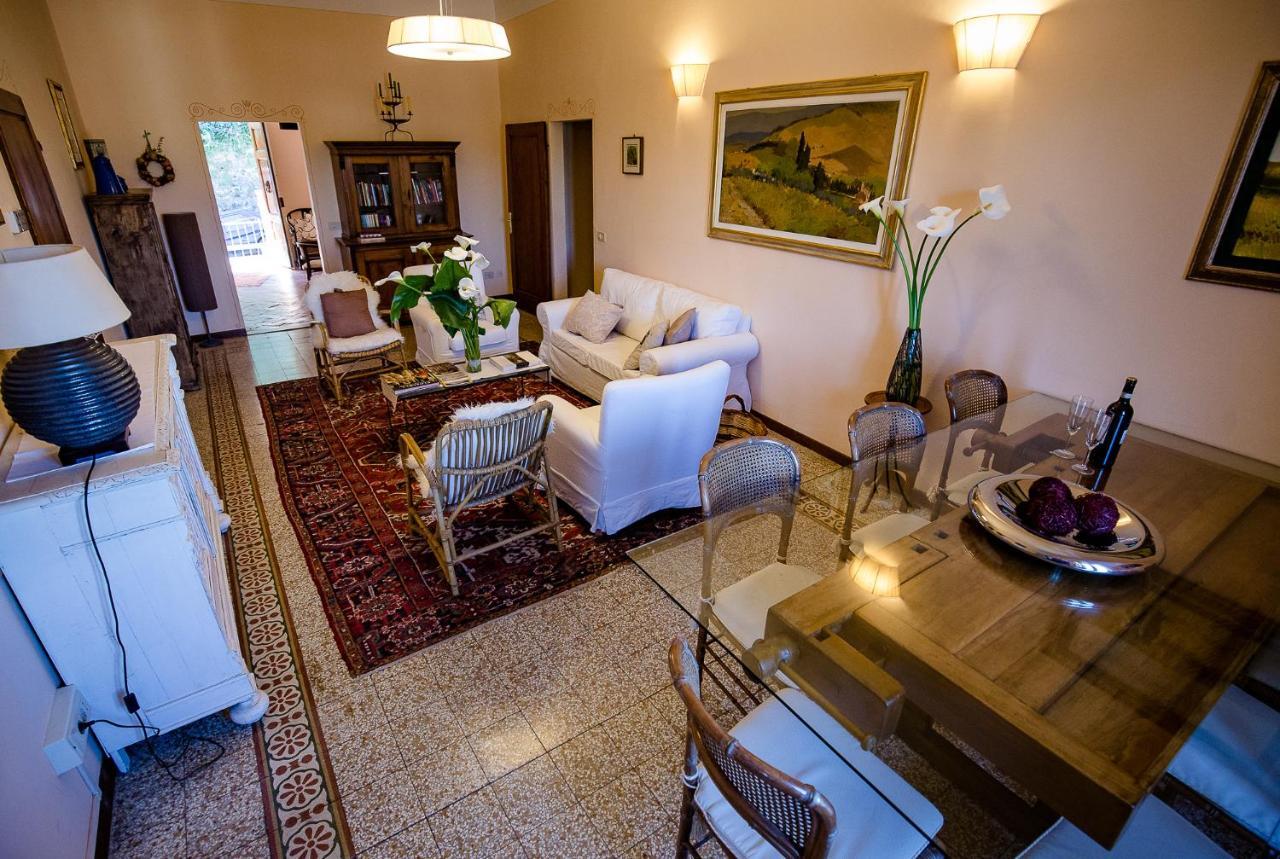 Il Palagetto B&B Florence Exterior photo